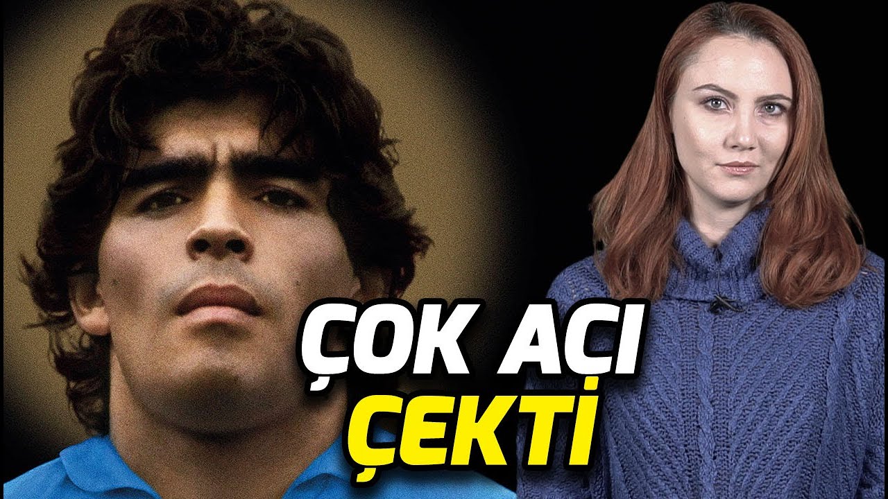 Diego Armando Maradona Aslında Kim? I Bilinmeyen Hikayesi...