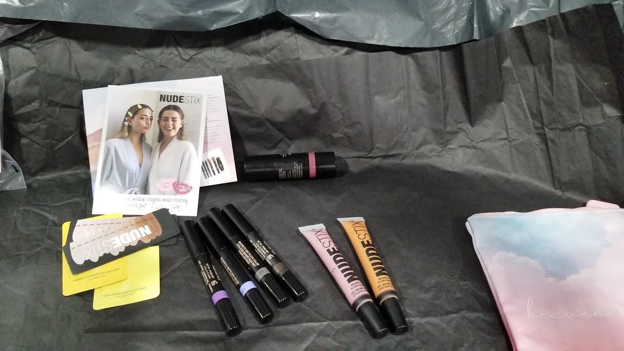 Nudestix Heaven & Earth kit!