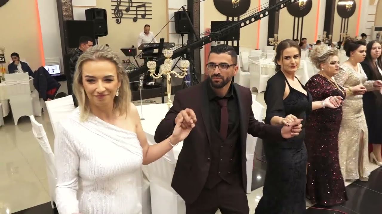Pjesa 2 • Kanagjegji i Valentines • Asdren Kuroshi & Nexhat Rama te Familja Bajramaj 2022