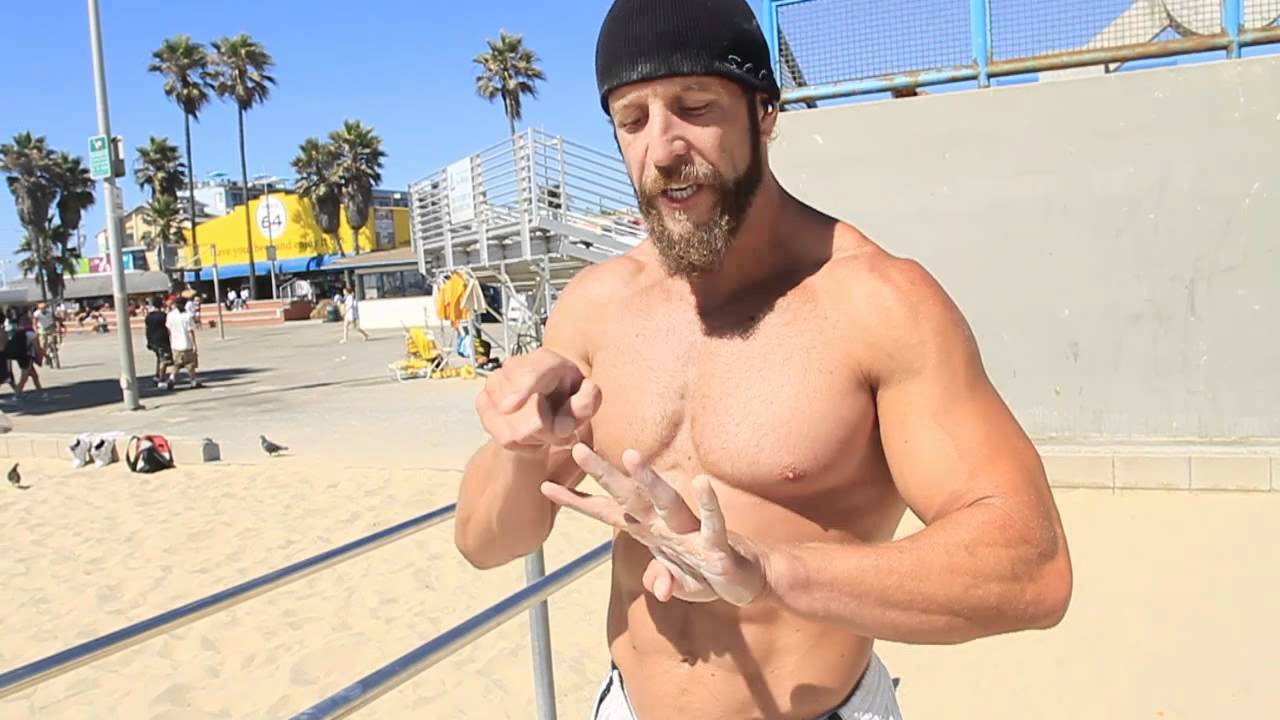 Interview with Venice Muscle Beach local Athlete- Soop