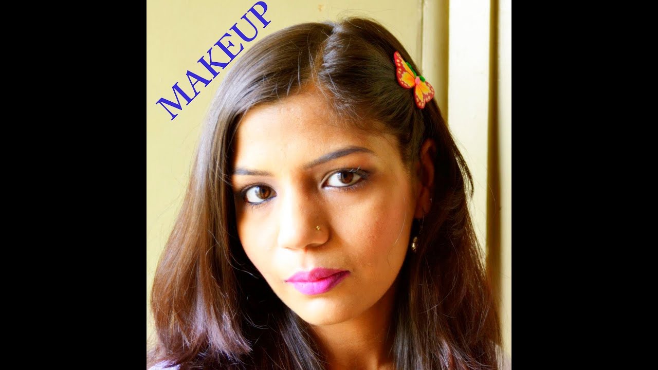 Summer Makeup Tutorial NYX cosmetics