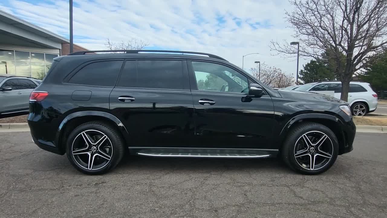 2022 Mercedes-Benz GLS GLS 450 Littleton, Highlands Ranch, Denver, Lakewood, Centennial CO