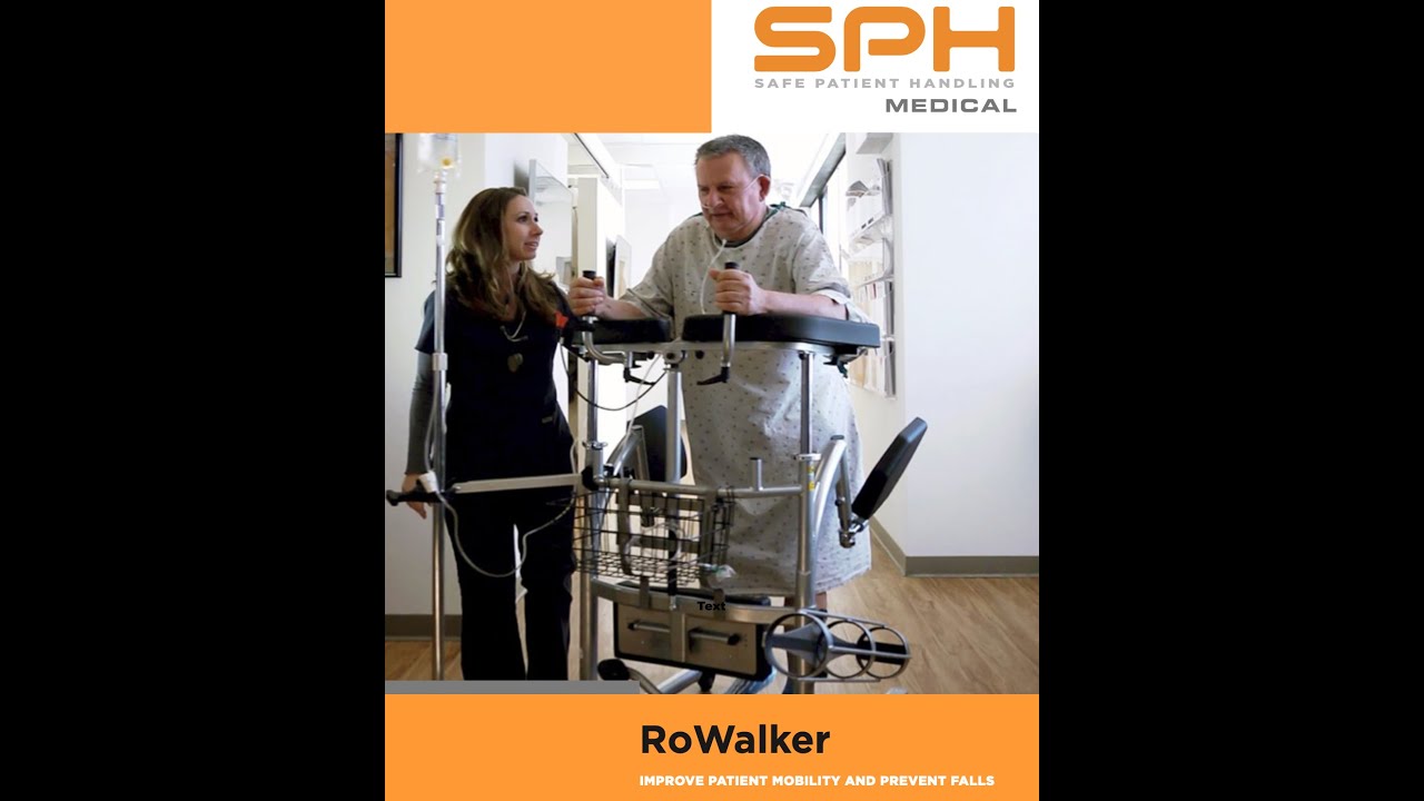 SPH Medical RoWalker Instructional Video