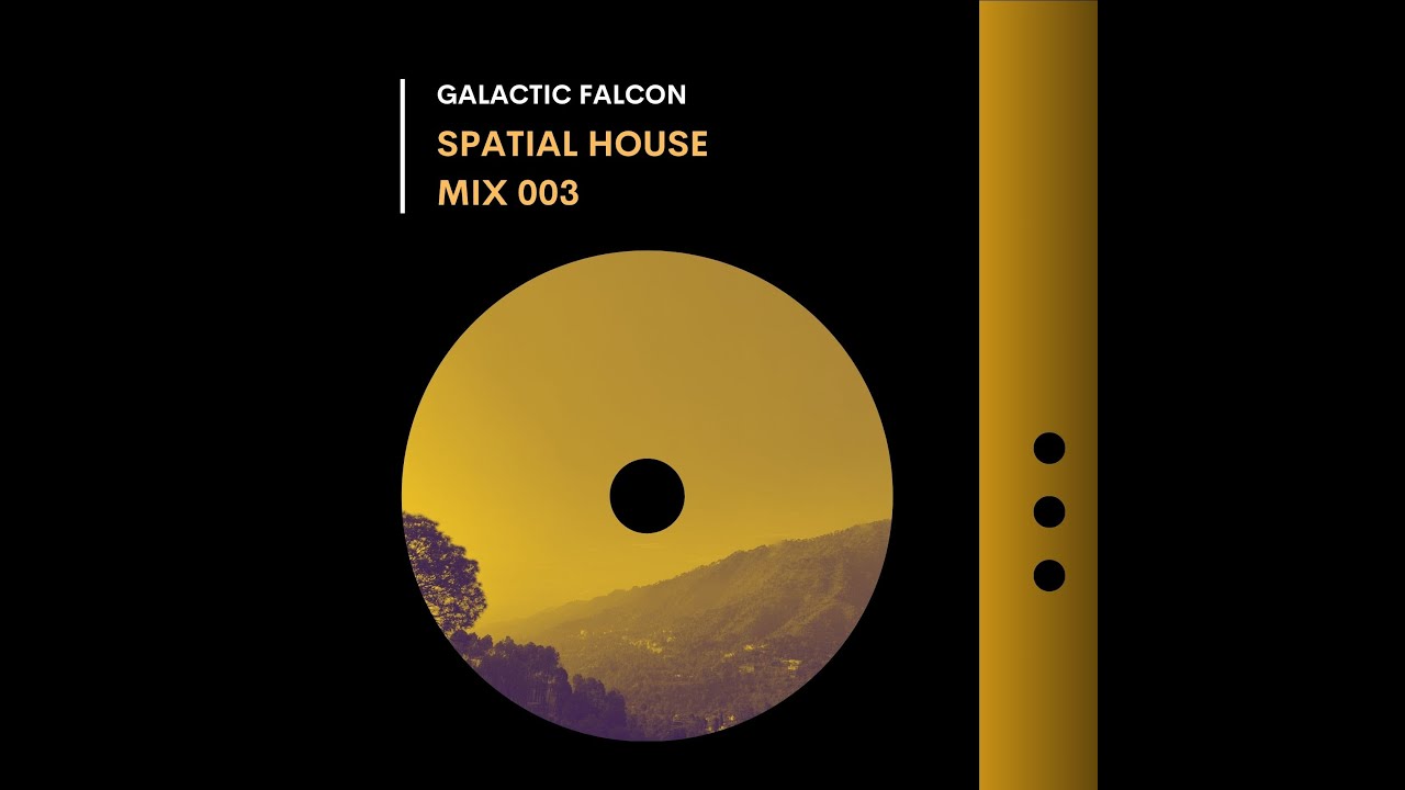 3 Hours House DJ-Set | Galactic Falcon - Pure Mix 003