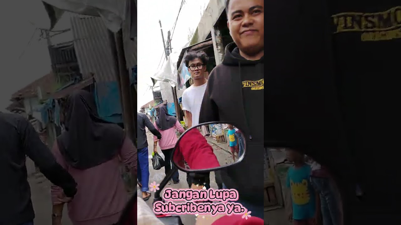 Perjalanan beli Gas 3 kg buat dijual lagi di warung‼️‼️