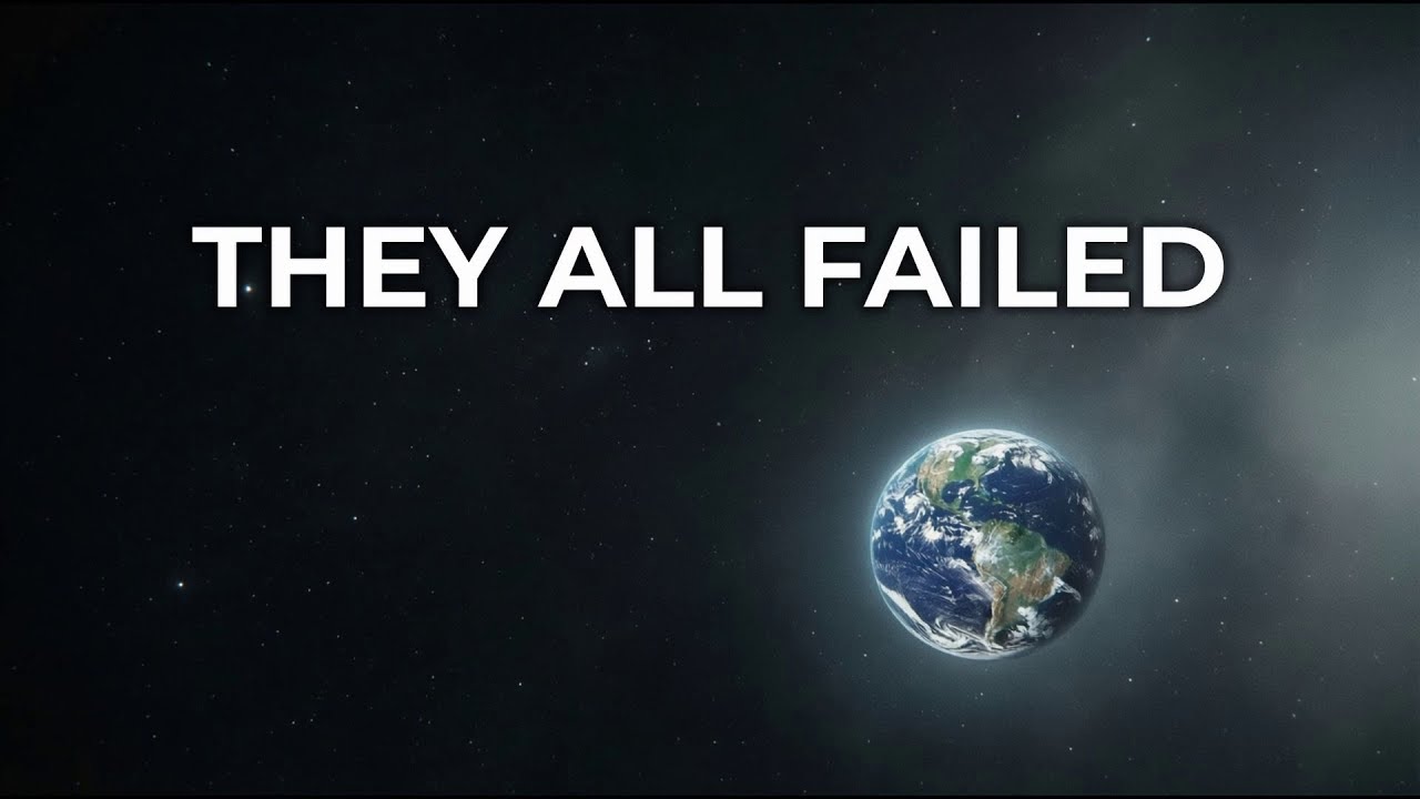 ✨The Cosmic Filter: Why the Universe Is Silent (And We May Be Next) | The Cosmic Filter