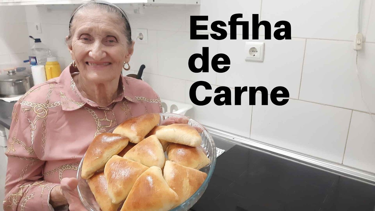 Esfiha de Carne Perfeita: Massa Fofinha e Recheio Suculento
