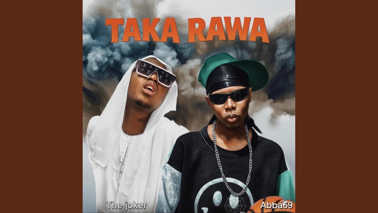 Rawaa (feat. Abba69)