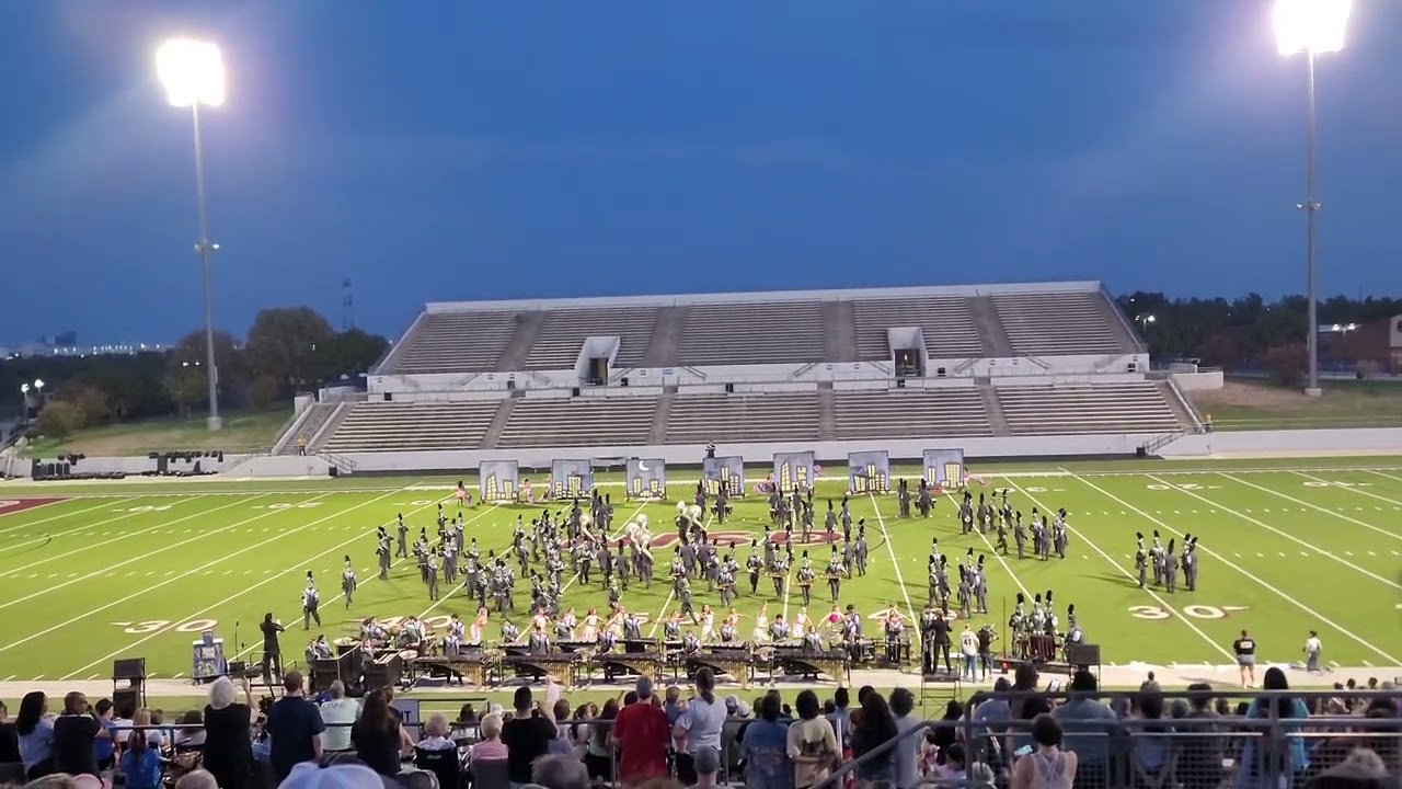 V. R. Eaton High School - Varsity Eagle Band - 