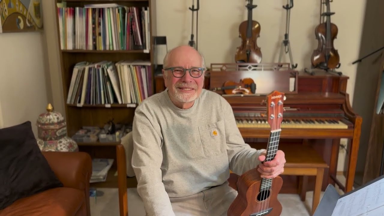 [Dennis Helppie Music] Learn Jamaica Farewell on the Ukulele