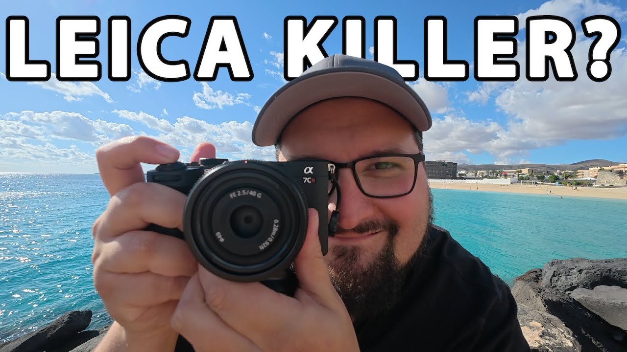 Weniger ist mehr! Sony a7CR als ultimative Reisekamera