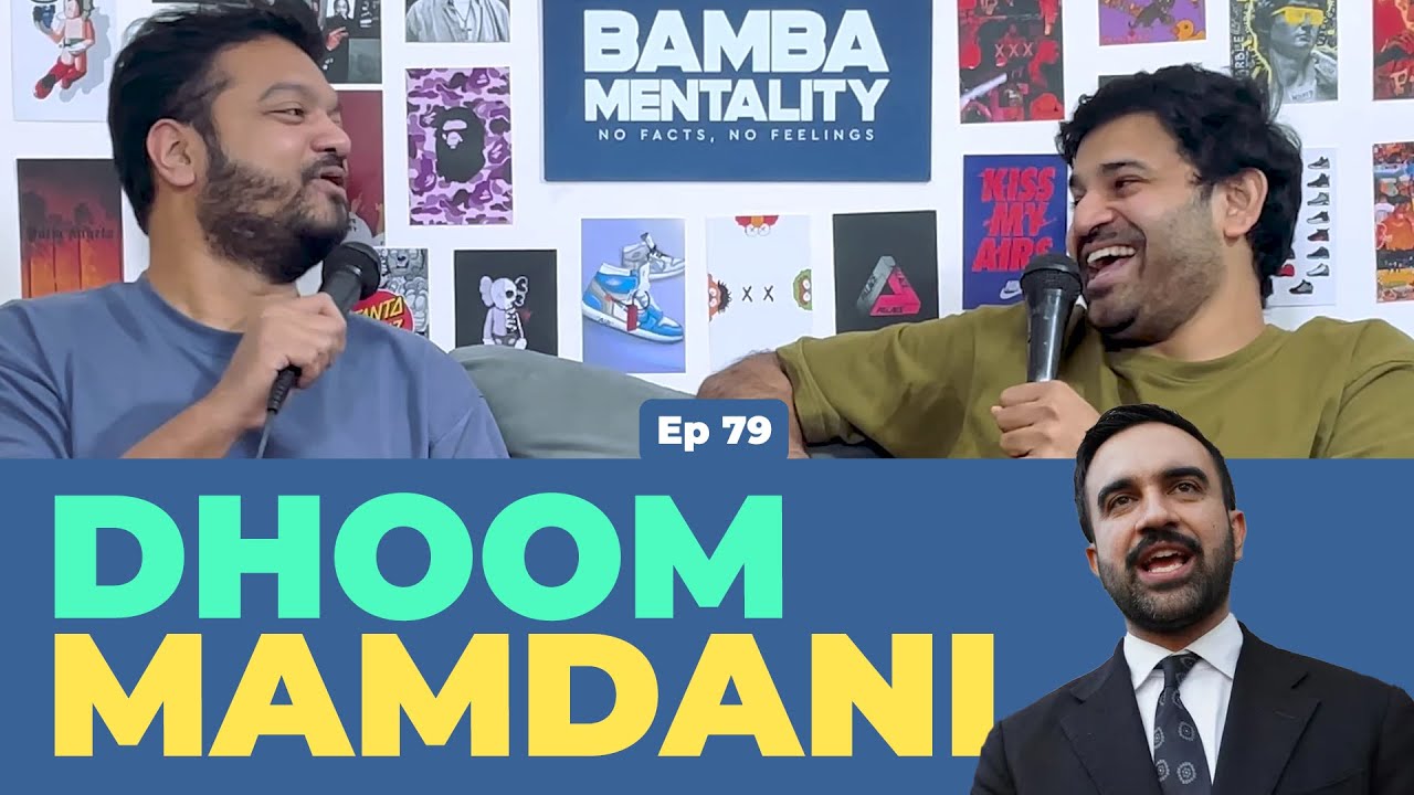 Dhoom Mamdani | Meanwhile, Elsewhere | Food Delivery Girl | ft.  @JoteenPatro & @SomnathPadhy | EP79