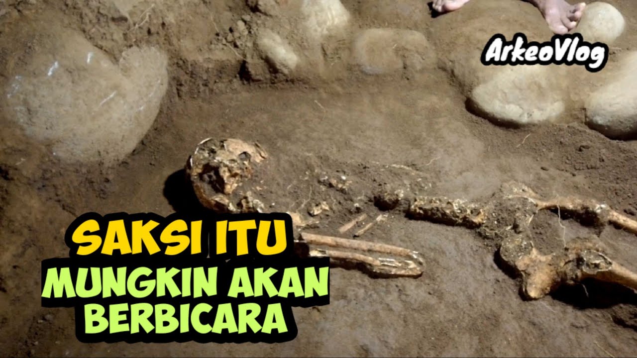 Hari 14 (Ekskavasi Situs Kumitir 2021 bersama BPCB Jatim)