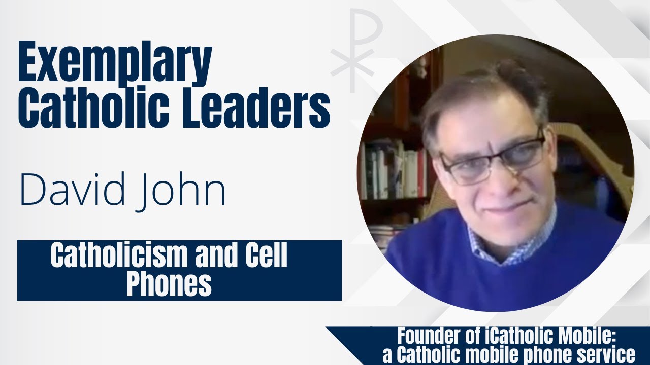 Catholic Mobile Plans with David John
