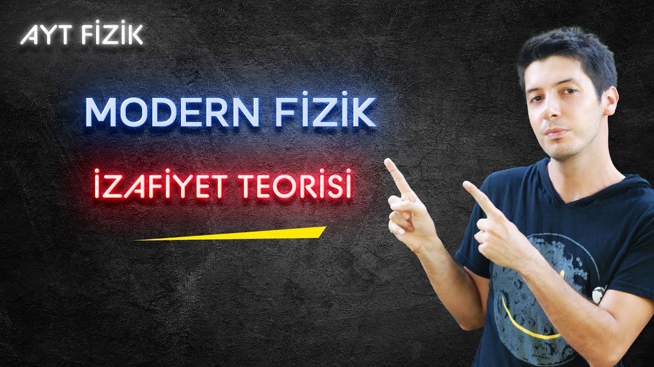 98) Özel Görelilik ( İzafiyet ) Teorisi - Zamanın Göreliliği / Zamanın Yavaşlaması
