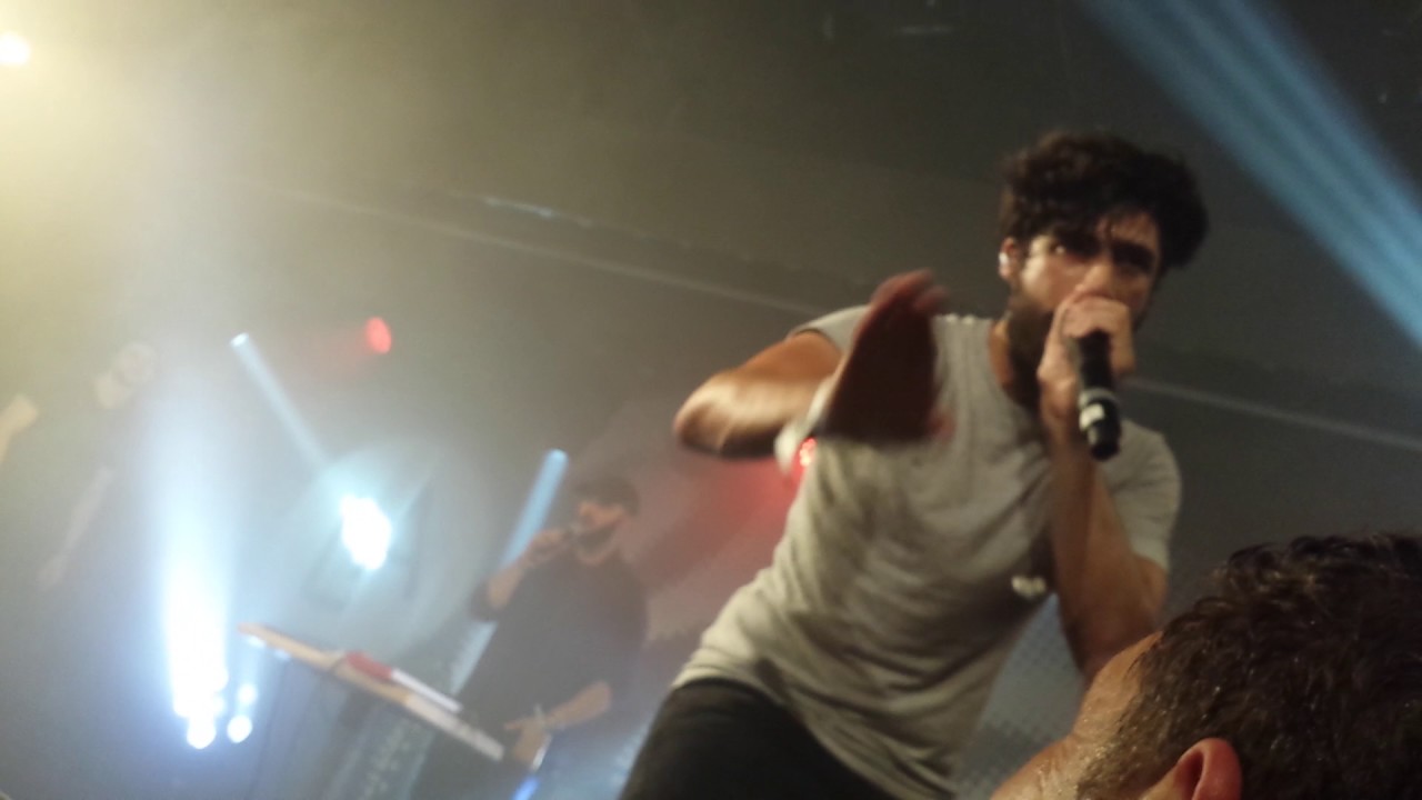Berywam à la Place le 29.06.2017 - 