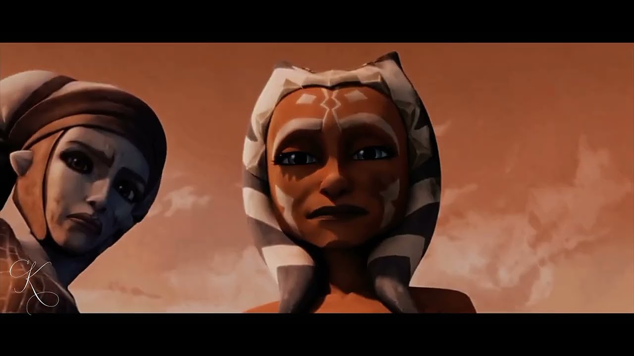 Anakin & Ahsoka | How To Save A Life