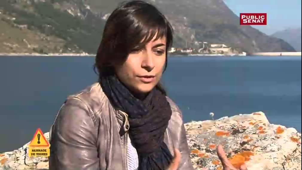 Le barrage de Tignes
