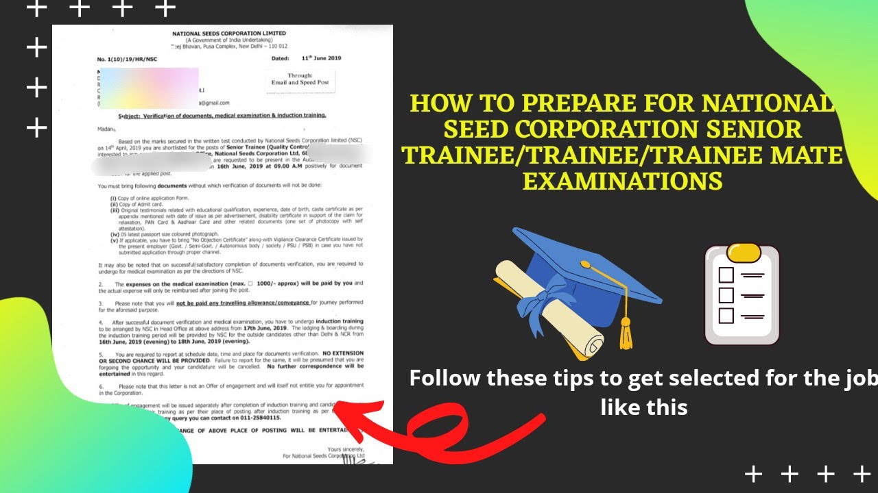 Books for national seeds corporation (NSC examination) |NSC exam preparation|Tips and books|NSC 2020