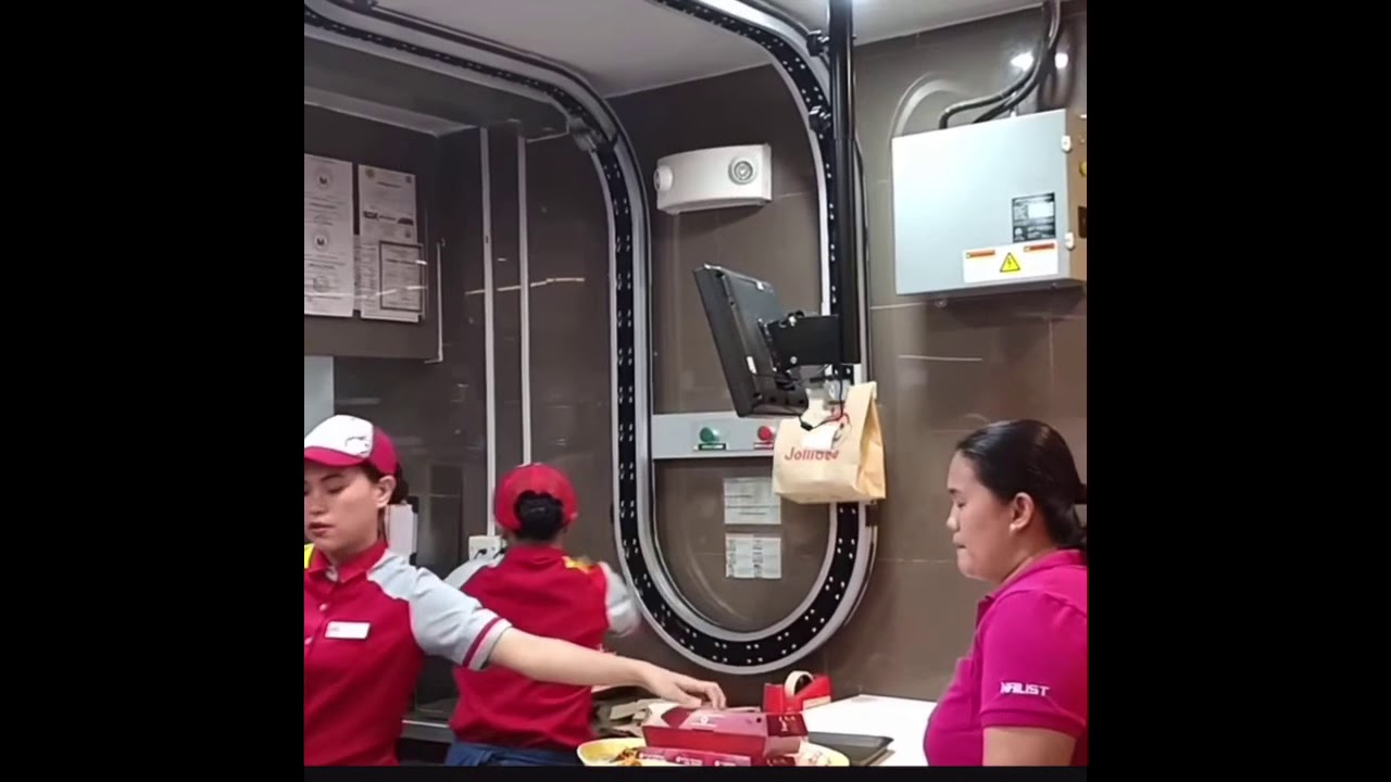 High Tech Jollibee Ayala Cebu