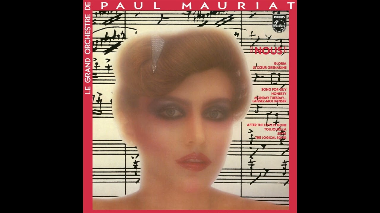 Paul Mauriat   The Logical Song