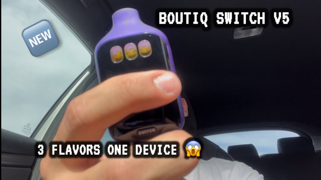 3 IN 1 Boutiq Switch v5 