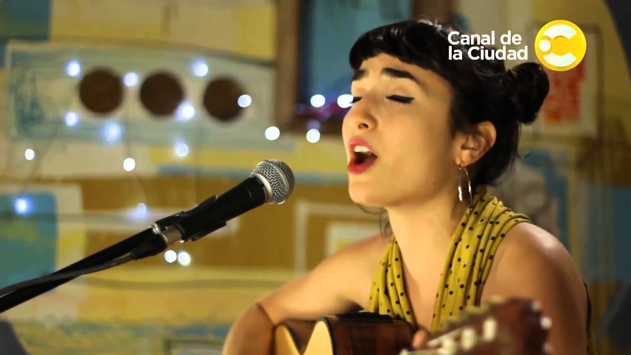 Maca Mona Mu ◆ Por Hoy [Acústicos con Mojo]