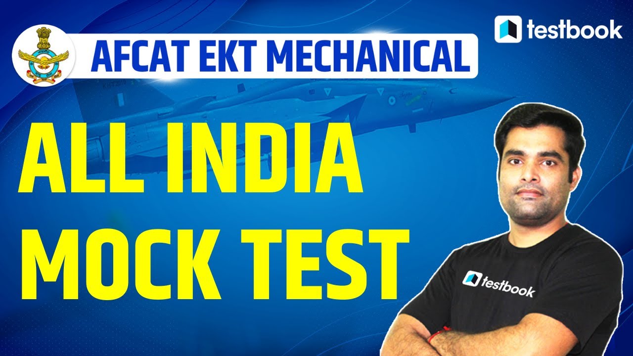 AFCAT EKT Mechanical Mock Test 2021 | Most Important Questions for AFCAT 2 2021 | Dhiraj Sir
