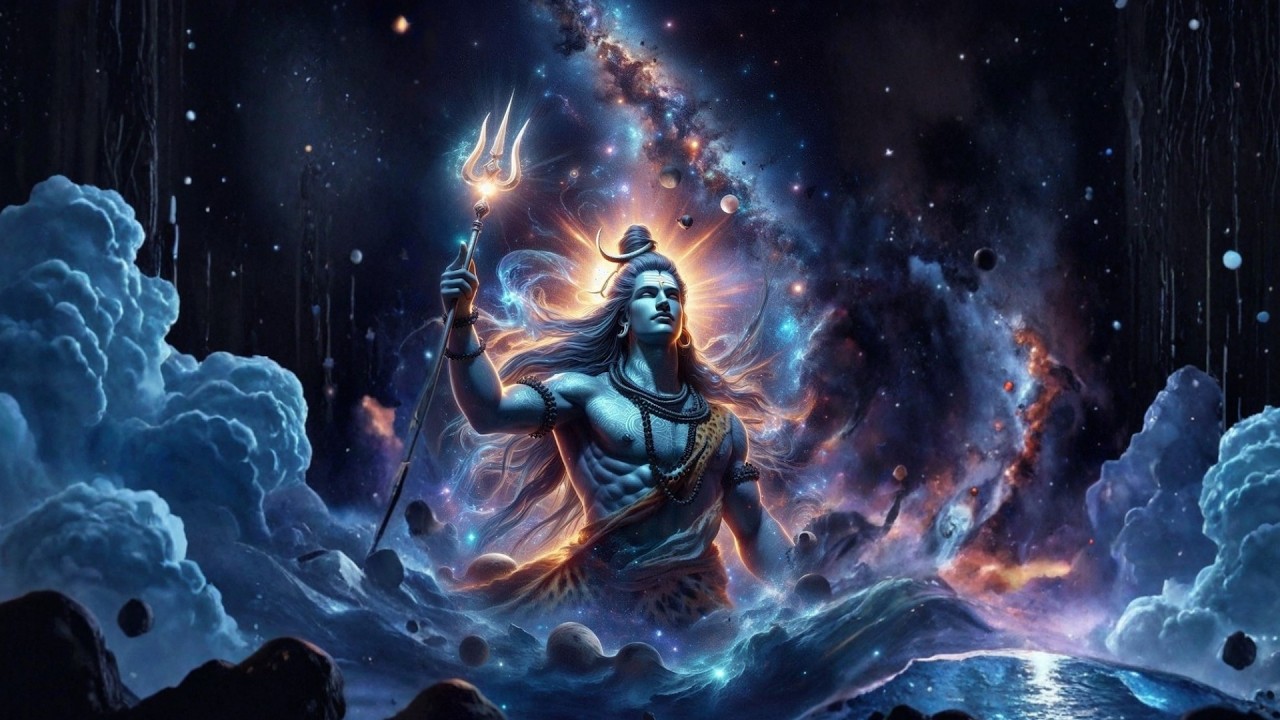Om Namah Shivaya (IV—Dancing Shiva—Nataraja)