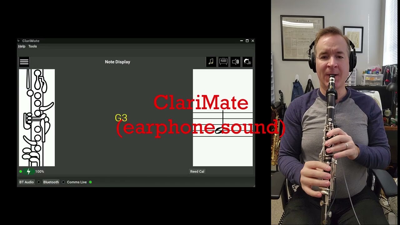 ClariMate demo