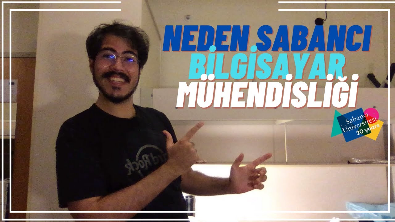 Sabancı Bilgisayar Mühendisliği En Çok Sorulan Sorular