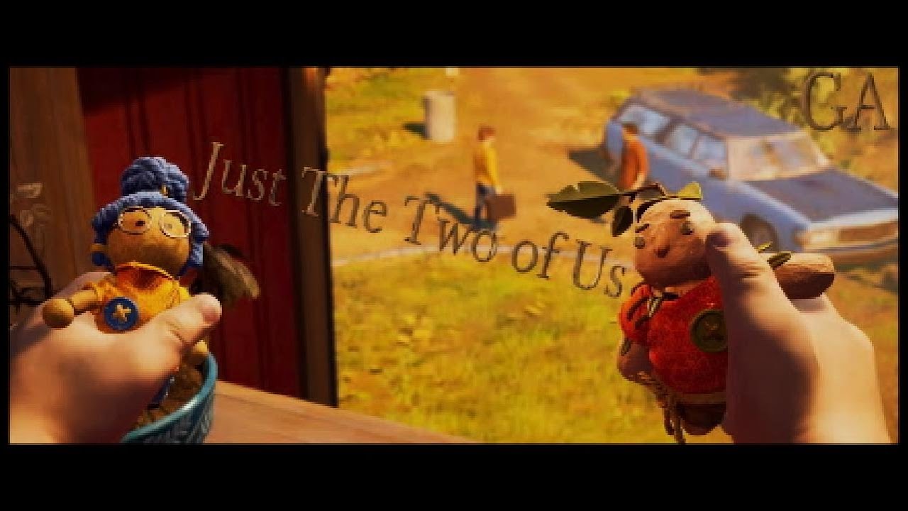 Just The Two of Us(It Takes Two ep. 1)