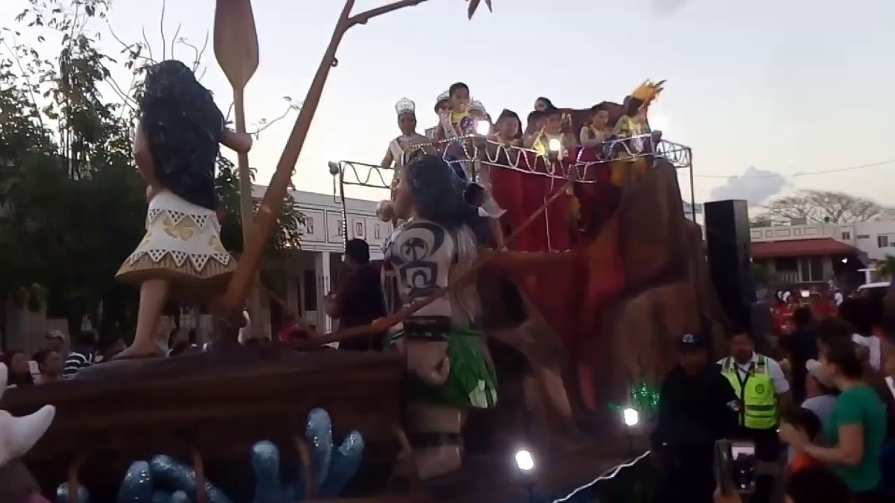 Carnaval chetumal 2019