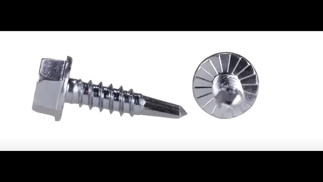 What Are Tek Screws?
