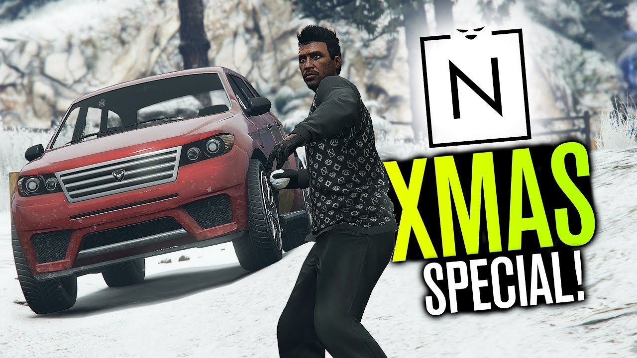 THE 2018 CHRISTMAS SPECIAL!!!