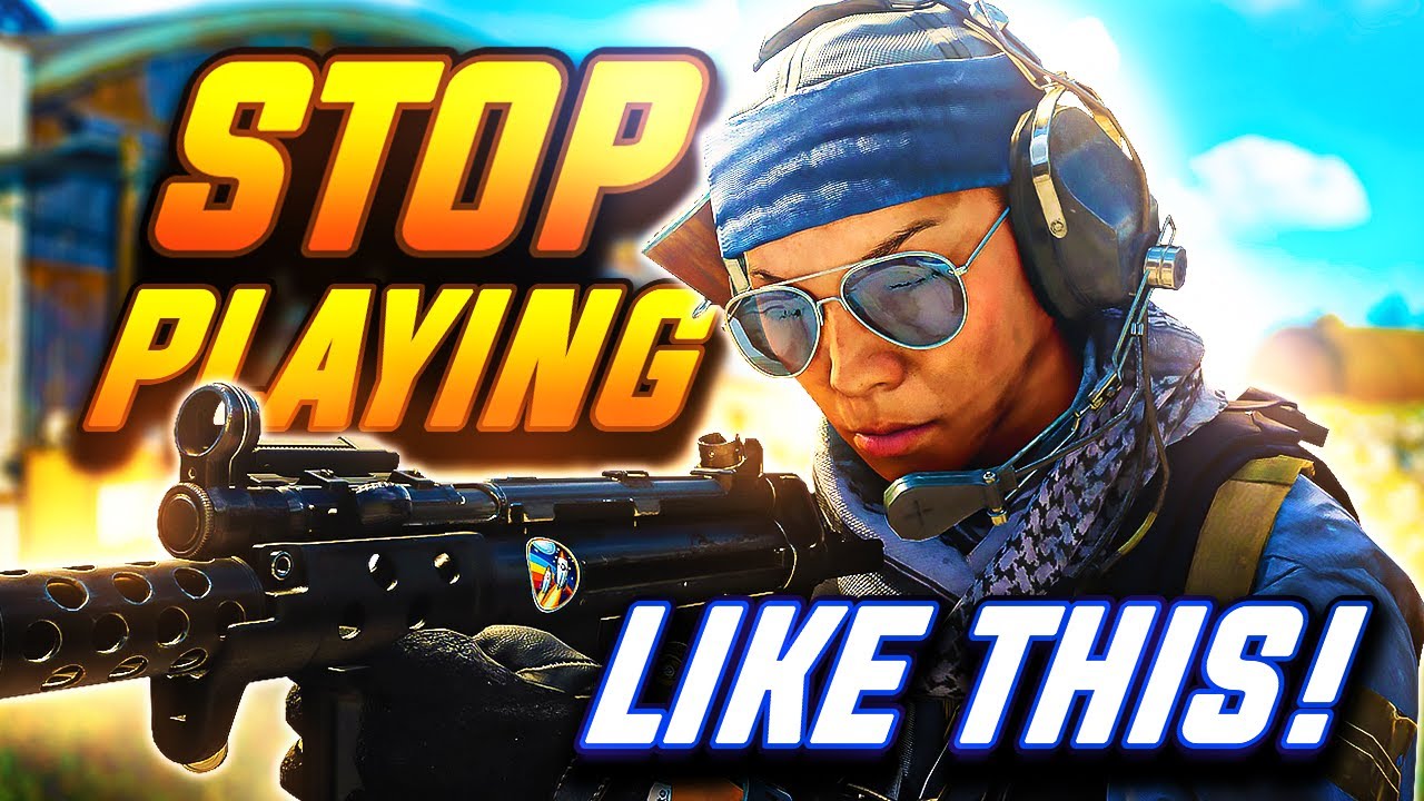 Most common Warzone Mistakes! Warzone Tips! (Warzone Training)