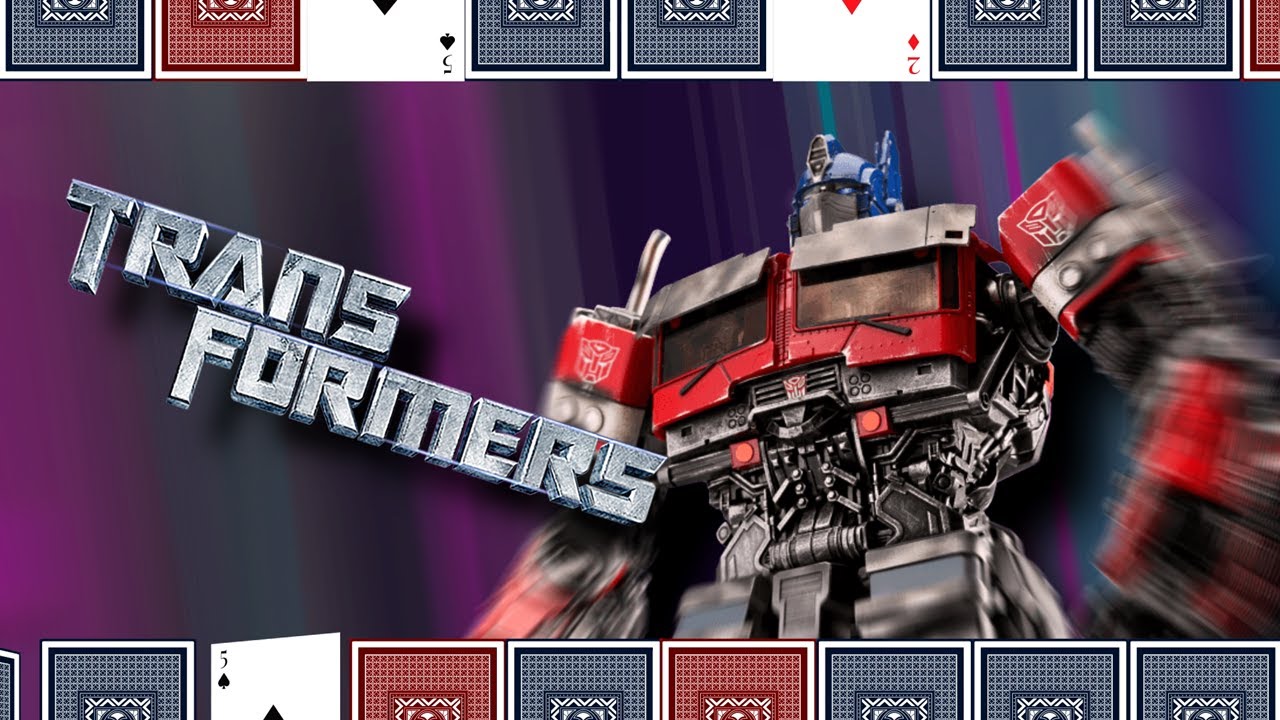 القصة الكاملة لسلسلة ترانسفورمرز | TRANSFORMERS