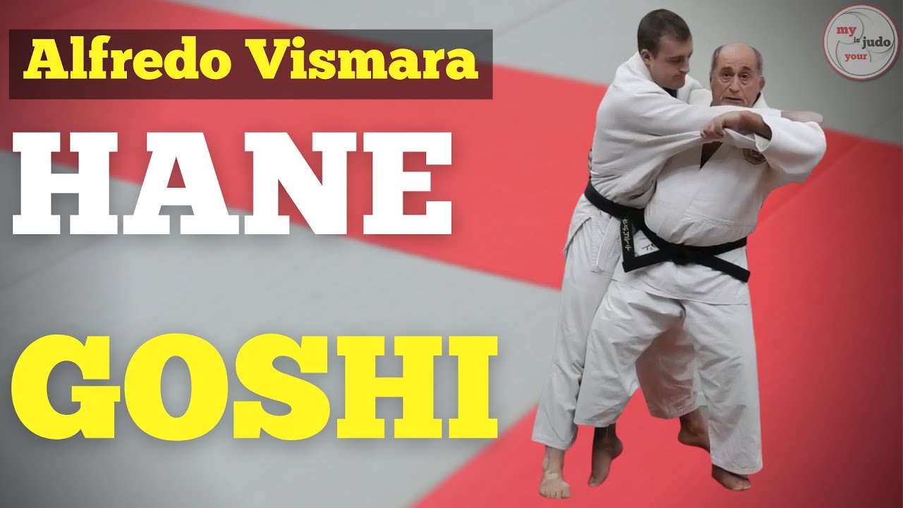 Hane Goshi: Forma Tecnica