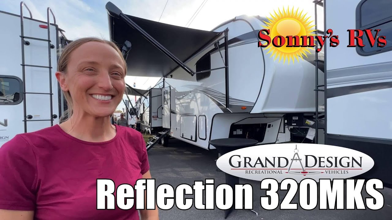 Grand Design-Reflection-320MKS - by Sonny's RVs of Casper and Evansville Wyoming