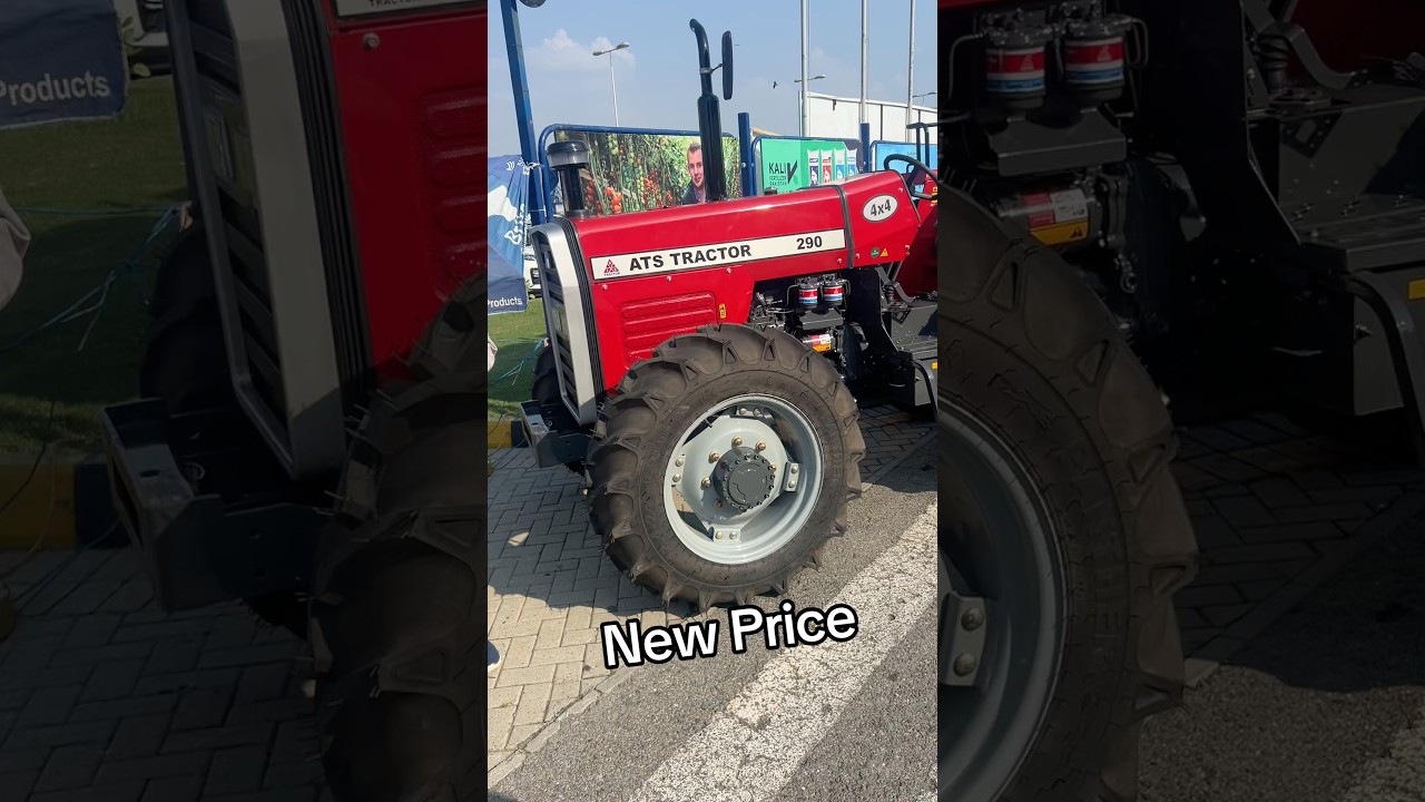 ATS 290 New Price #shrots #ats290 #narowaltractor