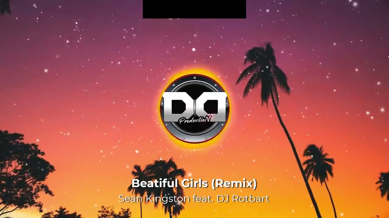 Beautiful Girls (Trap Remix) - DD PRODUCTION 2k23