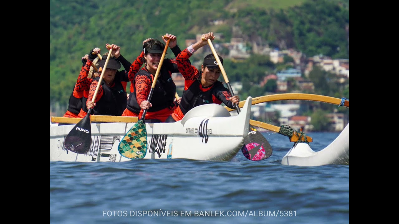 KanaloaRio apresenta - Super Paddle Niter&oacute;i em 5 Atos - ATO II A REMADA
