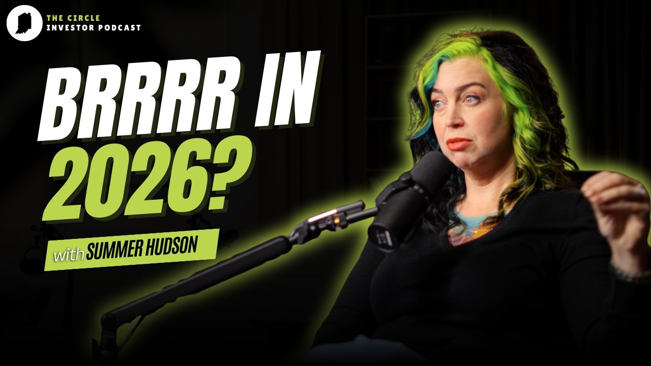 Before You Try BRRR in 2026, Watch This | The Circle Investor Podcast