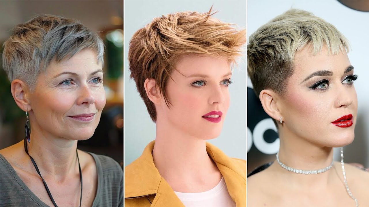 The Ultimate Pixie Guide Ageless Hair For All Ages 2026 ✂️ Short Hair 2026 Styles #pixiecuts