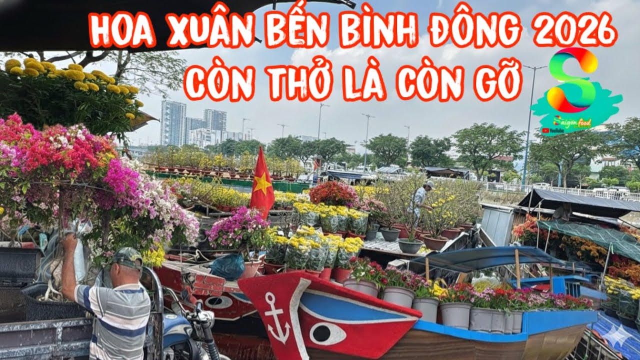 🟢Chợ 26 Tết 