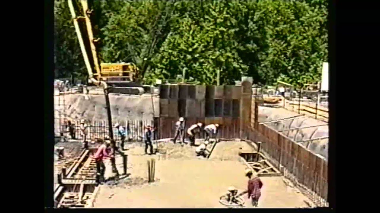 Utility Construction... A Way Up! Part II