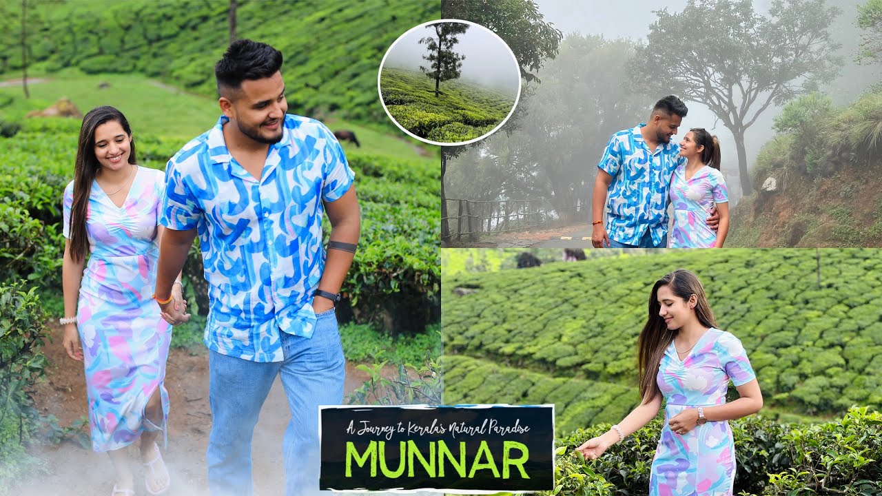 Kerala की sabse सुंदर जगह🌱🥰