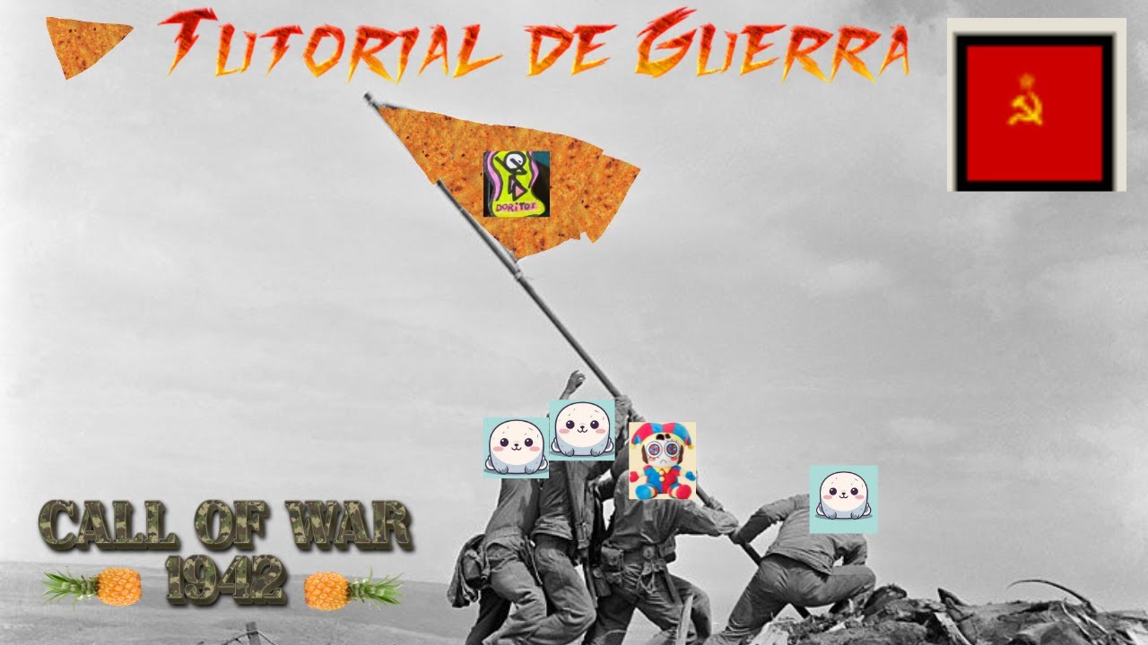 Tutorial Rusia Comunista en Call of War