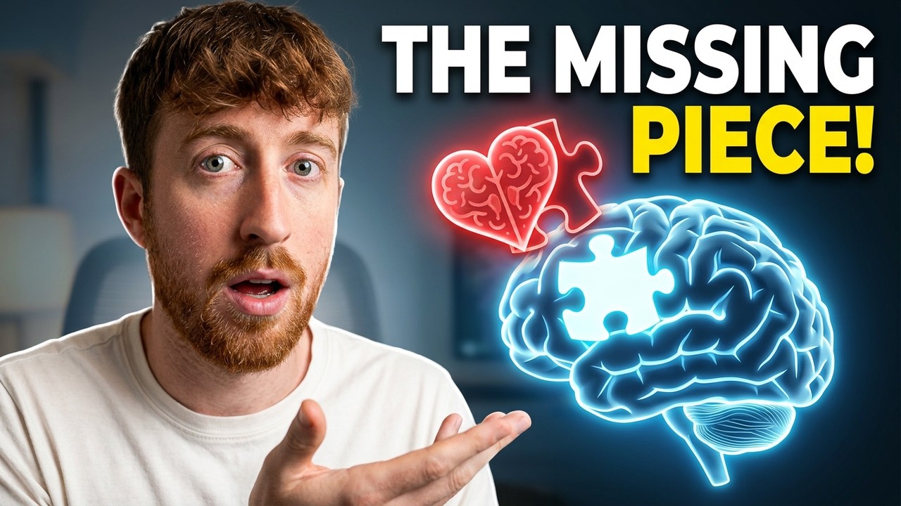 Emotional Intelligence: The Missing Piece to Consciousness (JTC #10)