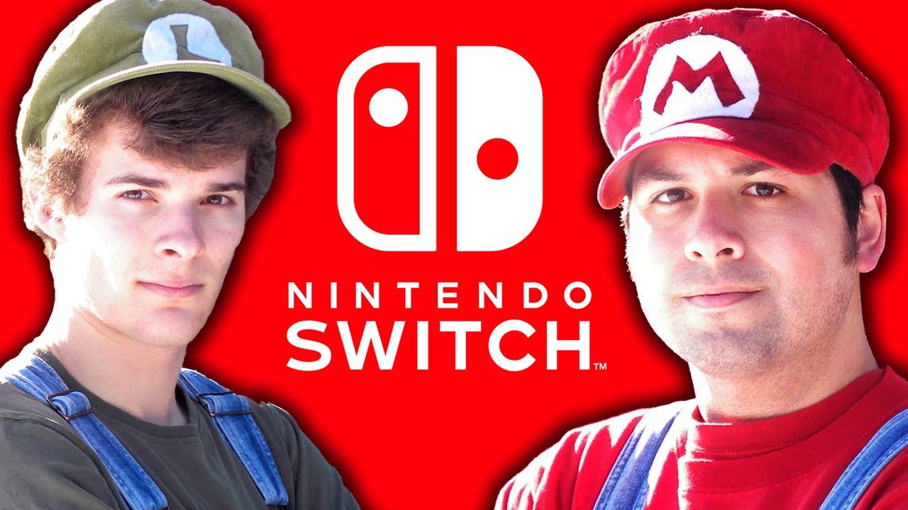 Nintendo Switch - Games Tier List